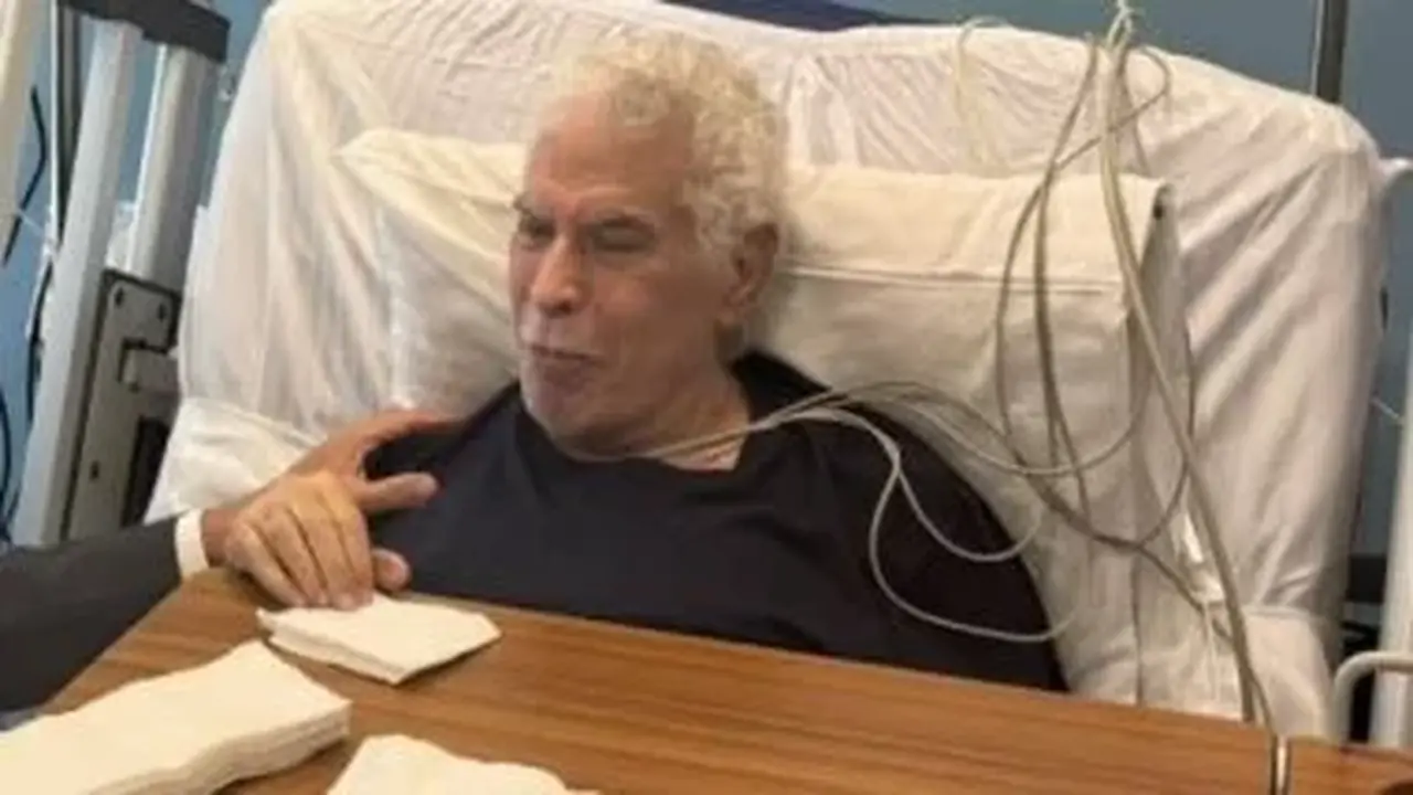 تطور الحالة الصحية للمعلم حسن شحاتة يحدد مسار علاجه وتوقعات التعافي